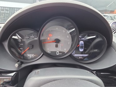 Porsche 718 boxster 2.5i s 350 ch pdk //suivi porsche//garantie constructeur// occasion simplicicar lille  simplicicar...