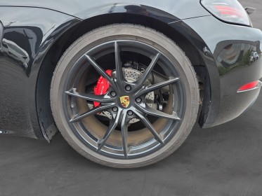 Porsche 718 boxster 2.5i s 350 ch pdk //suivi porsche//garantie constructeur// occasion simplicicar lille  simplicicar...