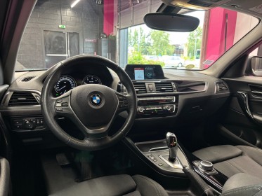 Bmw serie 1 f20 lci2 118d 150 ch bva8 business design garantie 12 mois occasion simplicicar villebon-sur-yvette simplicicar...
