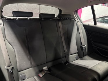 Bmw serie 1 f20 lci2 118d 150 ch bva8 business design garantie 12 mois occasion simplicicar villebon-sur-yvette simplicicar...