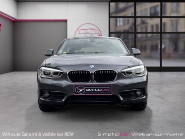 Bmw serie 1 f20 lci2 118d 150 ch bva8 business design garantie 12 mois occasion simplicicar villebon-sur-yvette simplicicar...