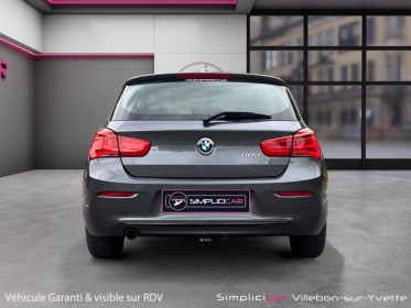 Bmw serie 1 f20 lci2 118d 150 ch bva8 business design garantie 12 mois occasion simplicicar villebon-sur-yvette simplicicar...