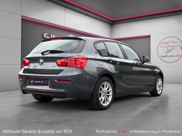 Bmw serie 1 f20 lci2 118d 150 ch bva8 business design garantie 12 mois occasion simplicicar villebon-sur-yvette simplicicar...