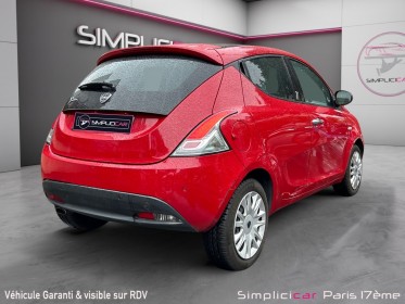 Lancia ypsilon vpc 0.9 twinair 85 ch stopstart gold dfs / garantie 12 mois / 1er main / toit ouvrant / boite auto occasion...