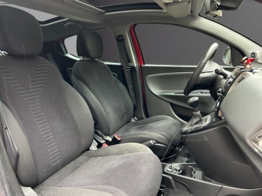 Lancia ypsilon vpc 0.9 twinair 85 ch stopstart gold dfs / garantie 12 mois / 1er main / toit ouvrant / boite auto occasion...