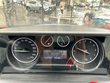 Lancia ypsilon vpc 0.9 twinair 85 ch stopstart gold dfs / garantie 12 mois / 1er main / toit ouvrant / boite auto occasion...