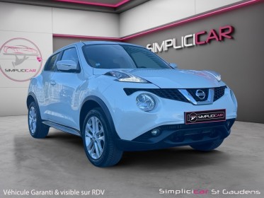 Nissan juke 1.5 dci 110 fap start/stop system acenta occasion simplicicar labarthe simplicicar simplicibike france