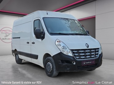 Renault master fourgon gn l2h2 3.5t 2.3 dci 125 energy confort euro 5 occasion simplicicar la ciotat simplicicar simplicibike...