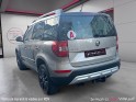 Skoda yeti 2015 2.0 tdi cr 140 fap green tec outdoor, gps, radar de recul, feux auto, 4x2 garantie 12 mois occasion... Skoda yeti 2015 2.0 tdi cr 140 fap green tec outdoor, gps, radar de recul, feux auto, 4x2 garantie 12 mois occasion...