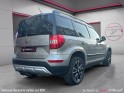 Skoda yeti 2015 2.0 tdi cr 140 fap green tec outdoor, gps, radar de recul, feux auto, 4x2 garantie 12 mois occasion... Skoda yeti 2015 2.0 tdi cr 140 fap green tec outdoor, gps, radar de recul, feux auto, 4x2 garantie 12 mois occasion...