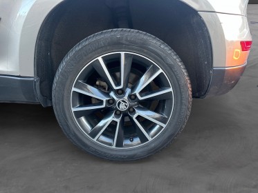 Skoda yeti 2015 2.0 tdi cr 140 fap green tec outdoor, gps, radar de recul, feux auto, 4x2 garantie 12 mois occasion...