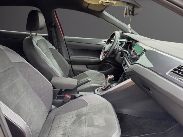 Volkswagen polo 2.0 tsi 207 ss dsg7 gti garantie 12 mois occasion simplicicar dijon simplicicar simplicibike france