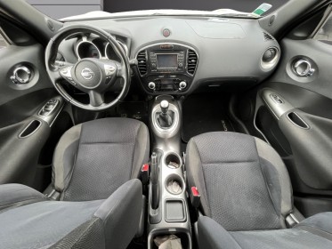 Nissan juke 1.5 dci 110 fap tekna occasion simplicicar limoges  simplicicar simplicibike france