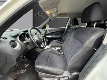 Nissan juke 1.5 dci 110 fap tekna occasion simplicicar limoges  simplicicar simplicibike france