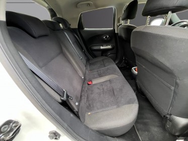 Nissan juke 1.5 dci 110 fap tekna occasion simplicicar limoges  simplicicar simplicibike france