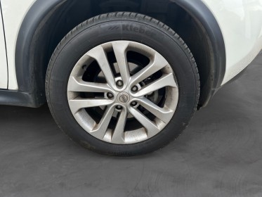 Nissan juke 1.5 dci 110 fap tekna occasion simplicicar limoges  simplicicar simplicibike france