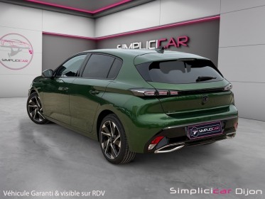 Peugeot 308 bluehdi 130ch ss eat8 allure sièges chauffants caméra av/ar garantie 12 mois occasion simplicicar dijon...