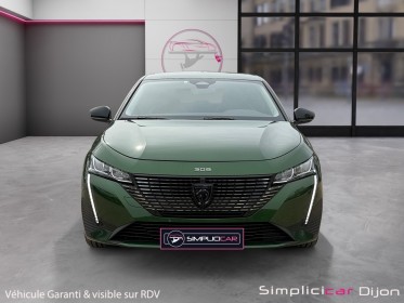 Peugeot 308 bluehdi 130ch ss eat8 allure sièges chauffants caméra av/ar garantie 12 mois occasion simplicicar dijon...