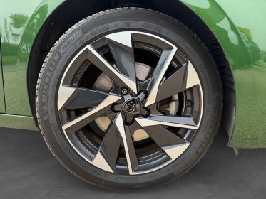 Peugeot 308 bluehdi 130ch ss eat8 allure sièges chauffants caméra av/ar garantie 12 mois occasion simplicicar dijon...