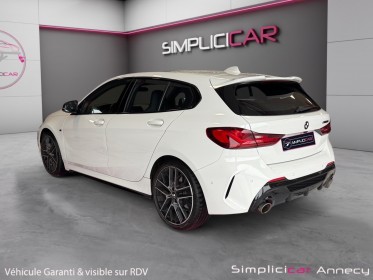 Bmw serie 1 f40 bmw m135i xdrive 306 cv bva8 / toit ouvrant / sieges cuir / entretien exclusif bmw / harman kardon /...