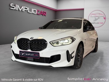 Bmw serie 1 f40 bmw m135i xdrive 306 cv bva8 / toit ouvrant / sieges cuir / entretien exclusif bmw / harman kardon /...