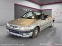 Peugeot 306 cabriolet 1.8i 16v pininfarina carnet d'entretien peugeot occasion simplicicar dijon simplicicar simplicibike...