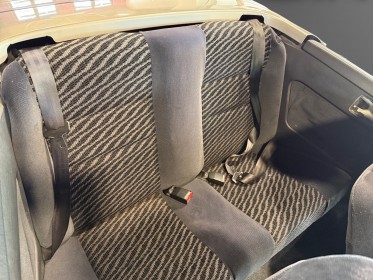 Peugeot 306 cabriolet 1.8i 16v pininfarina carnet d'entretien peugeot occasion simplicicar dijon simplicicar simplicibike...