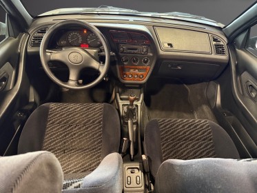Peugeot 306 cabriolet 1.8i 16v pininfarina carnet d'entretien peugeot occasion simplicicar dijon simplicicar simplicibike...