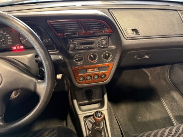 Peugeot 306 cabriolet 1.8i 16v pininfarina carnet d'entretien peugeot occasion simplicicar dijon simplicicar simplicibike...