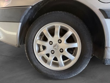 Peugeot 306 cabriolet 1.8i 16v pininfarina carnet d'entretien peugeot occasion simplicicar dijon simplicicar simplicibike...