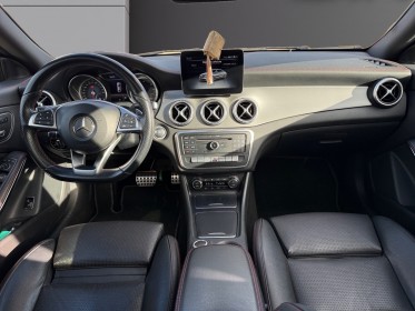 Mercedes classe cla 220 d  7-g dct4matic amg line garantie 12 mois occasion simplicicar dijon simplicicar simplicibike france