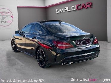 Mercedes classe cla 220 d  7-g dct4matic amg line garantie 12 mois occasion simplicicar dijon simplicicar simplicibike france