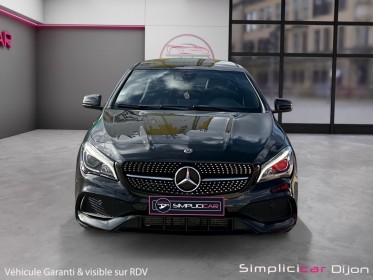 Mercedes classe cla 220 d  7-g dct4matic amg line garantie 12 mois occasion simplicicar dijon simplicicar simplicibike france