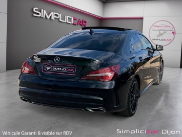Mercedes classe cla 220 d  7-g dct4matic amg line garantie 12 mois occasion simplicicar dijon simplicicar simplicibike france
