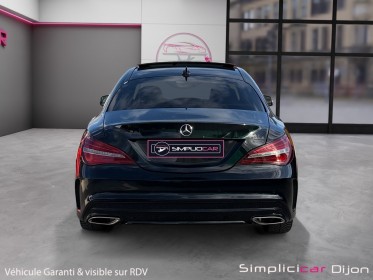 Mercedes classe cla 220 d  7-g dct4matic amg line garantie 12 mois occasion simplicicar dijon simplicicar simplicibike france