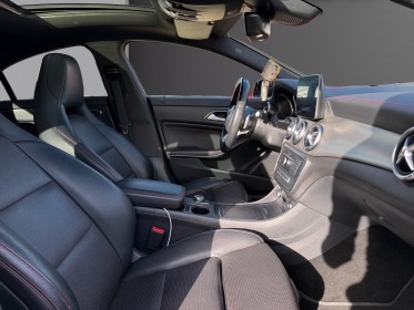 Mercedes classe cla 220 d  7-g dct4matic amg line garantie 12 mois occasion simplicicar dijon simplicicar simplicibike france