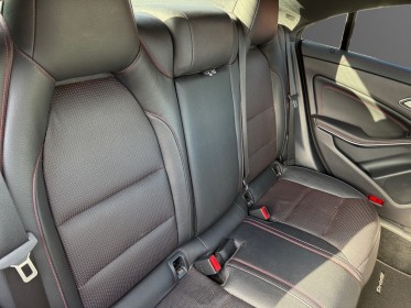 Mercedes classe cla 220 d  7-g dct4matic amg line garantie 12 mois occasion simplicicar dijon simplicicar simplicibike france