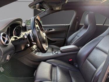 Mercedes classe cla 220 d  7-g dct4matic amg line garantie 12 mois occasion simplicicar dijon simplicicar simplicibike france