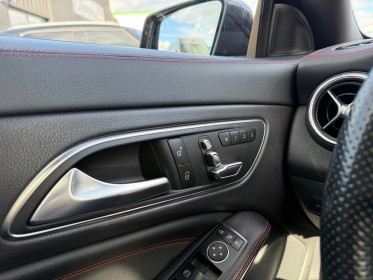Mercedes classe cla 220 d  7-g dct4matic amg line garantie 12 mois occasion simplicicar dijon simplicicar simplicibike france