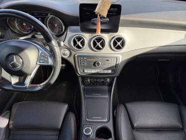 Mercedes classe cla 220 d  7-g dct4matic amg line garantie 12 mois occasion simplicicar dijon simplicicar simplicibike france