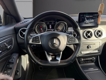 Mercedes classe cla 220 d  7-g dct4matic amg line garantie 12 mois occasion simplicicar dijon simplicicar simplicibike france