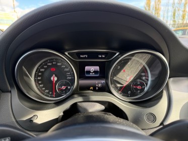 Mercedes classe cla 220 d  7-g dct4matic amg line garantie 12 mois occasion simplicicar dijon simplicicar simplicibike france