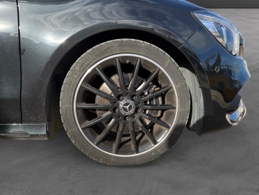 Mercedes classe cla 220 d  7-g dct4matic amg line garantie 12 mois occasion simplicicar dijon simplicicar simplicibike france