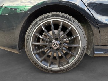 Mercedes classe cla 220 d  7-g dct4matic amg line garantie 12 mois occasion simplicicar dijon simplicicar simplicibike france