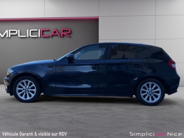Bmw serie 1 e87 118i confort a occasion  simplicicar nice - pfvauto simplicicar simplicibike france