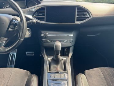 Peugeot 308 sw 1.2 puretech 130ch ss eat6 gt line garantie 12 mois occasion simplicicar le mans simplicicar simplicibike france