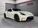 Nissan 370z coupe 3.7 v6 344 nismo échappement armytrix garantie 12 mois occasion simplicicar le mans simplicicar...