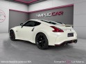 Nissan 370z coupe 3.7 v6 344 nismo échappement armytrix garantie 12 mois occasion simplicicar le mans simplicicar...
