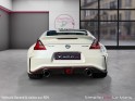 Nissan 370z coupe 3.7 v6 344 nismo échappement armytrix garantie 12 mois occasion simplicicar le mans simplicicar...