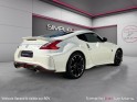 Nissan 370z coupe 3.7 v6 344 nismo échappement armytrix garantie 12 mois occasion simplicicar le mans simplicicar...